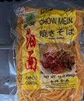 Instant Chow Mein
