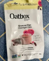 Gruau au frigo