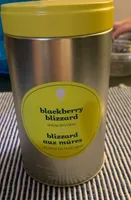 Blackberry blizzard