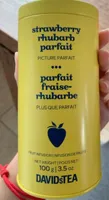 Parfait fraise