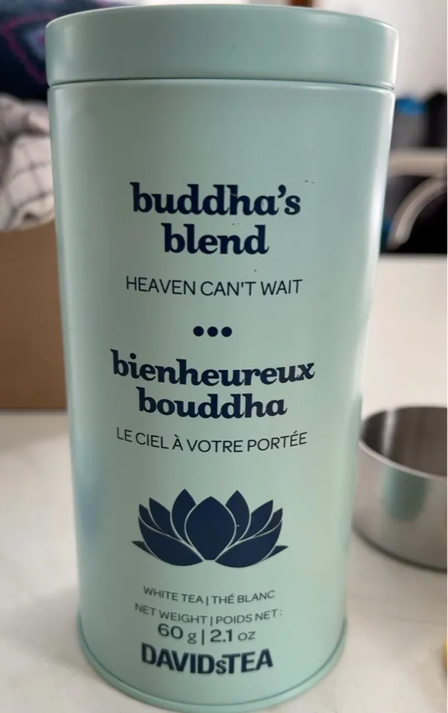 Bienheureux bouddha