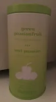 Thé green passionfruit