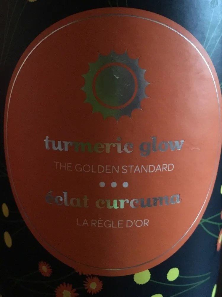 Eclat de Curcuma
