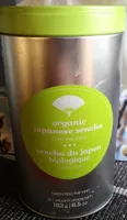 Sencha du Japon biologique
