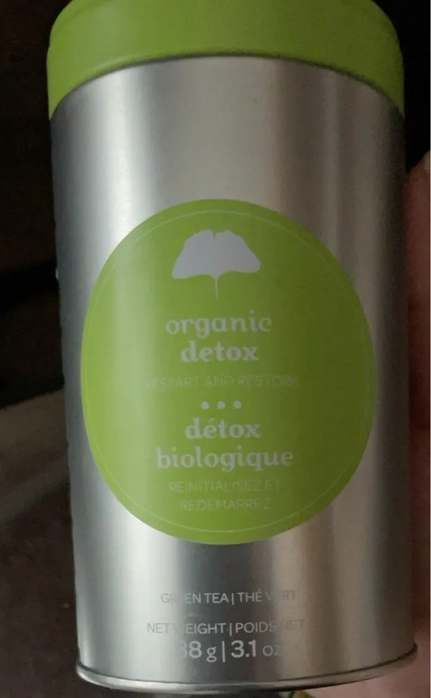 Detox biologique