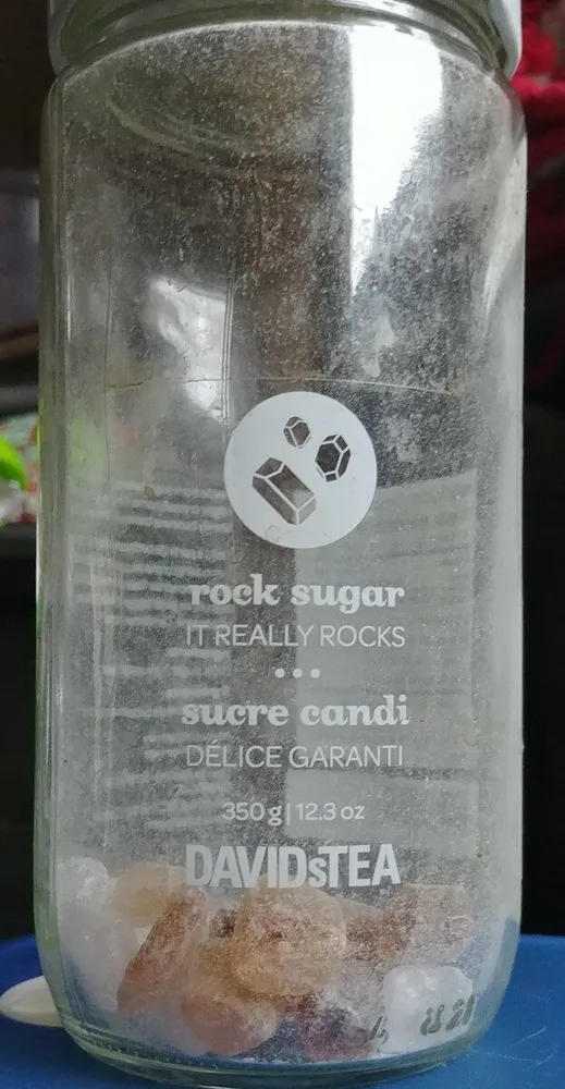 Sucre Candi