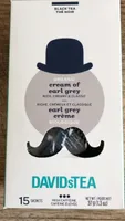 Earl grey creme