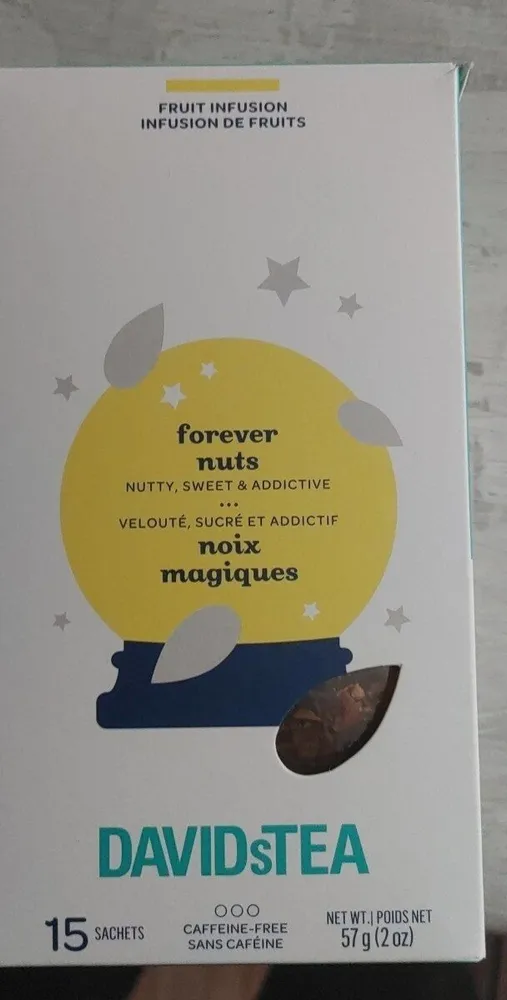 Noux magiques
