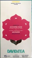 Serenity now-sérénité