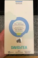 Organic the skinny tea