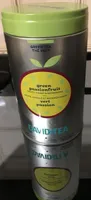 Green Passionfruit Tea