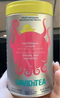 Thé Tresor des caraibes