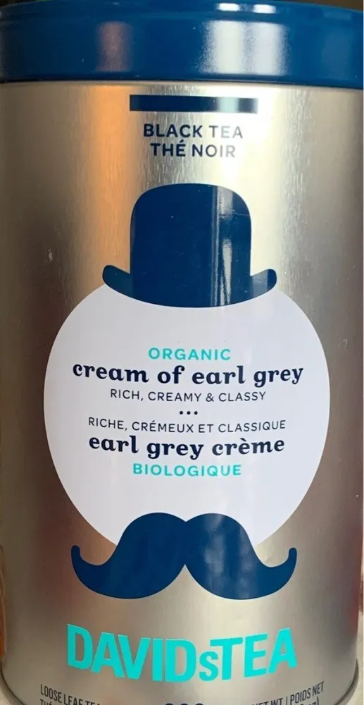 Earl grey creme