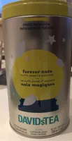 Infusion de fruits Noix Magiques