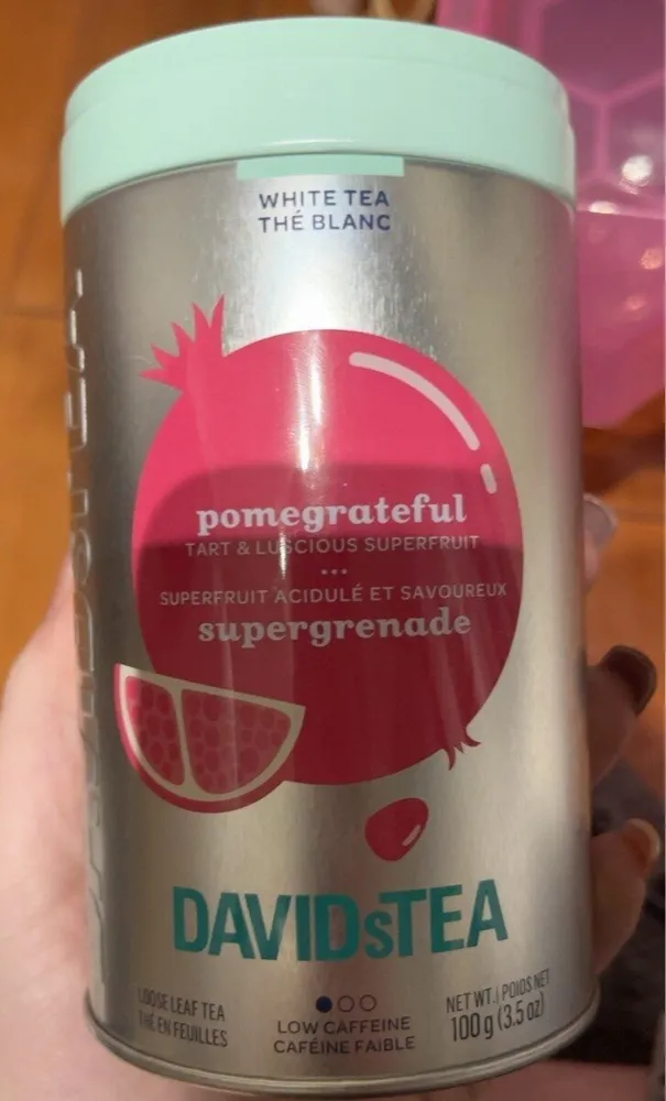 Pomegrateful