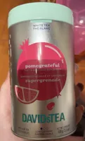 Pomegrateful