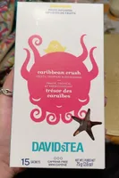 Caribbean Crush - trêsor des caraïbes
