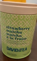 Strawberry Matcha