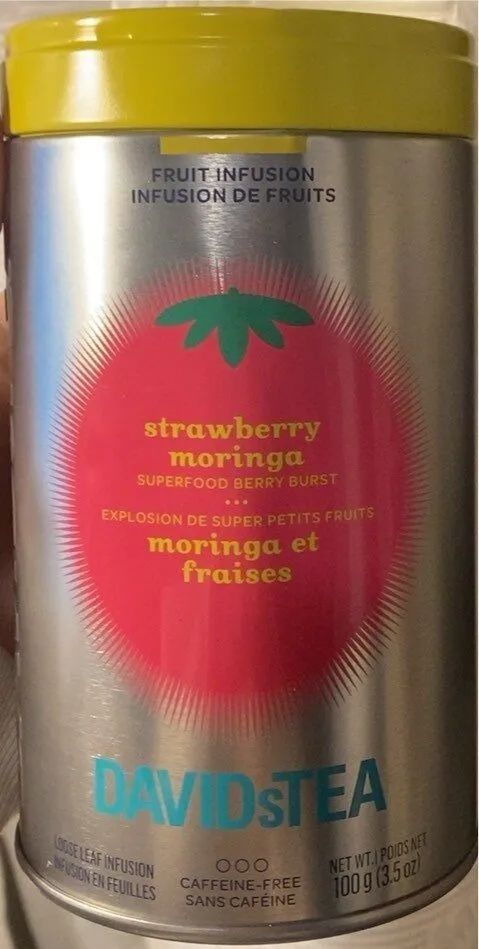 Strawberry Morninga