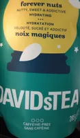 David's tea for almond lover
