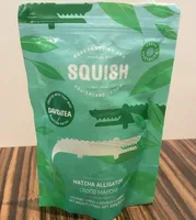 Matcha alligator