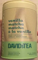 Matcha a la vanille