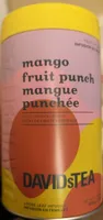 Mango fruit punch