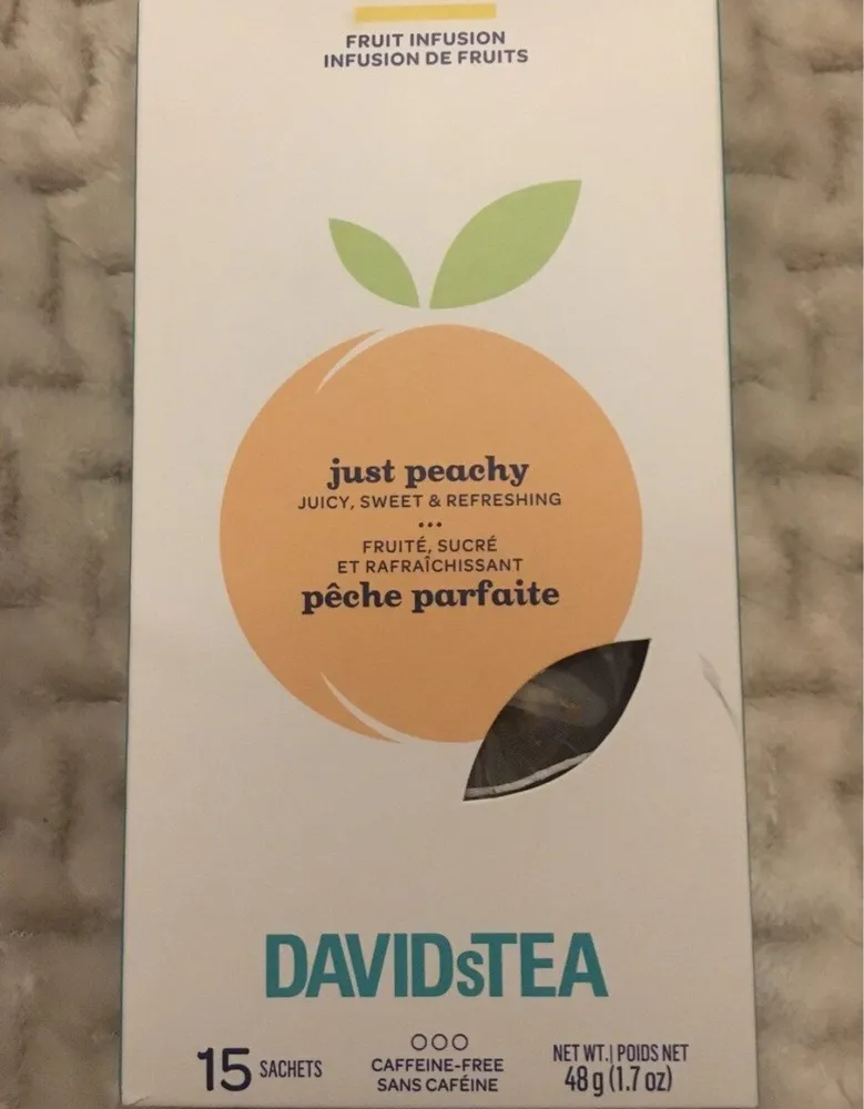Just Peachy