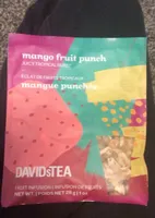 Mangue punchée