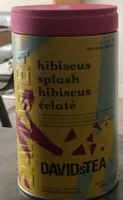 Hibiscus Splash