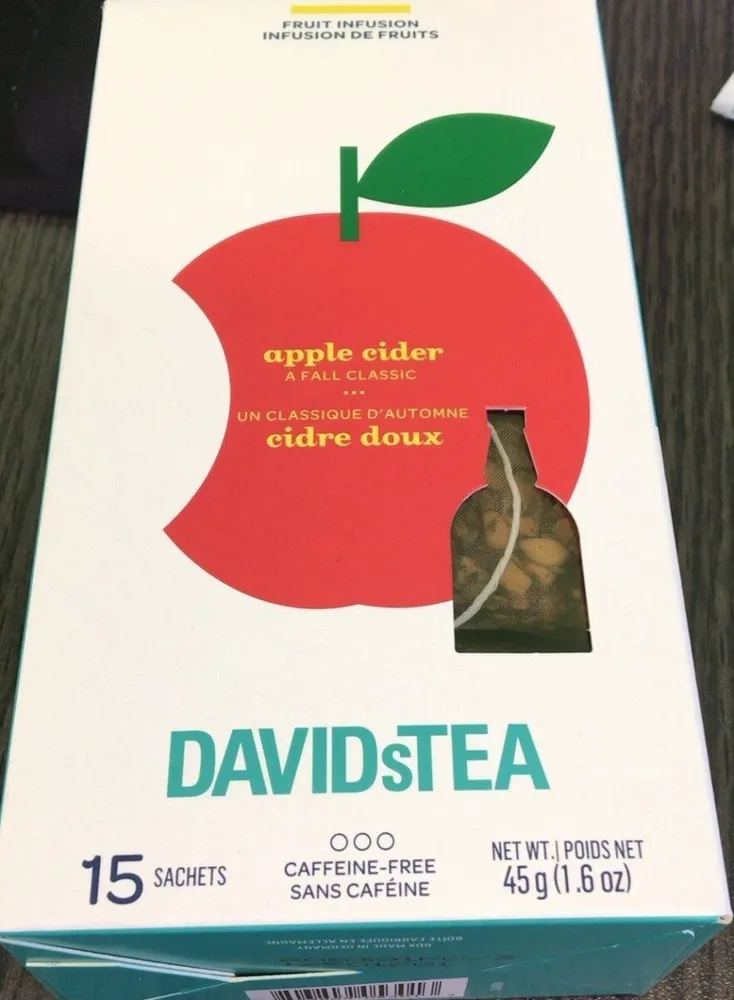 Cidre doux