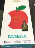 Cidre doux