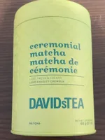 Matcha de cérémonie