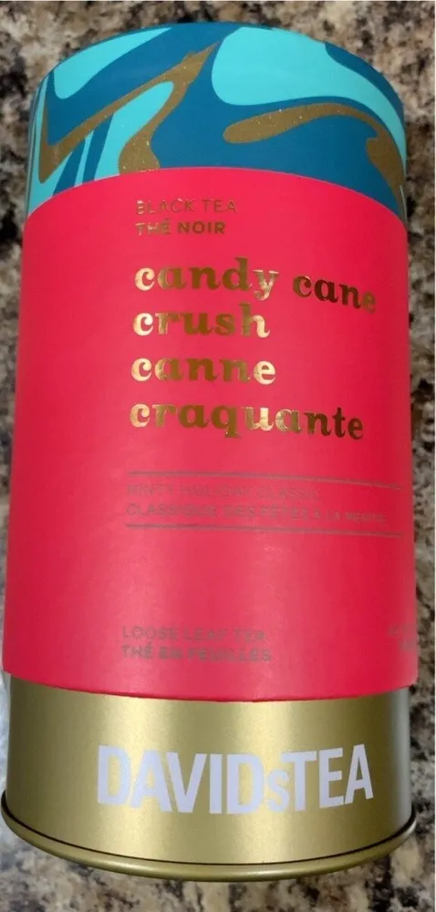 Candy cane crush