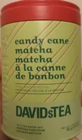 Candy Cane Matcha