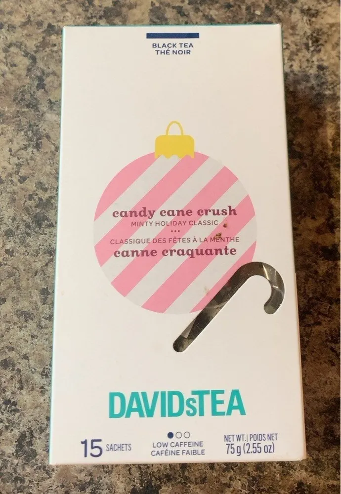 Candy cane crush