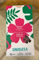 Thé hibiscus heureux