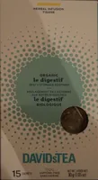 Organic Le Digestif