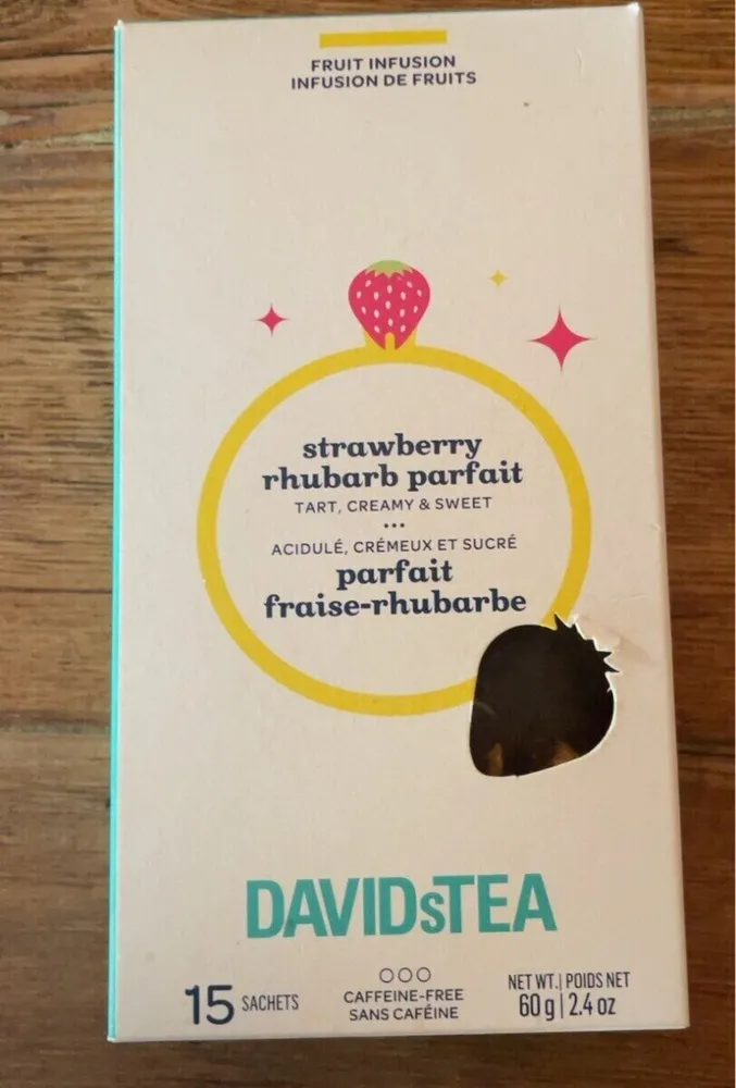 Sachets de thé