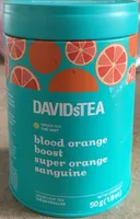 Blood Orange Boost