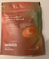 superfood hot chocolate