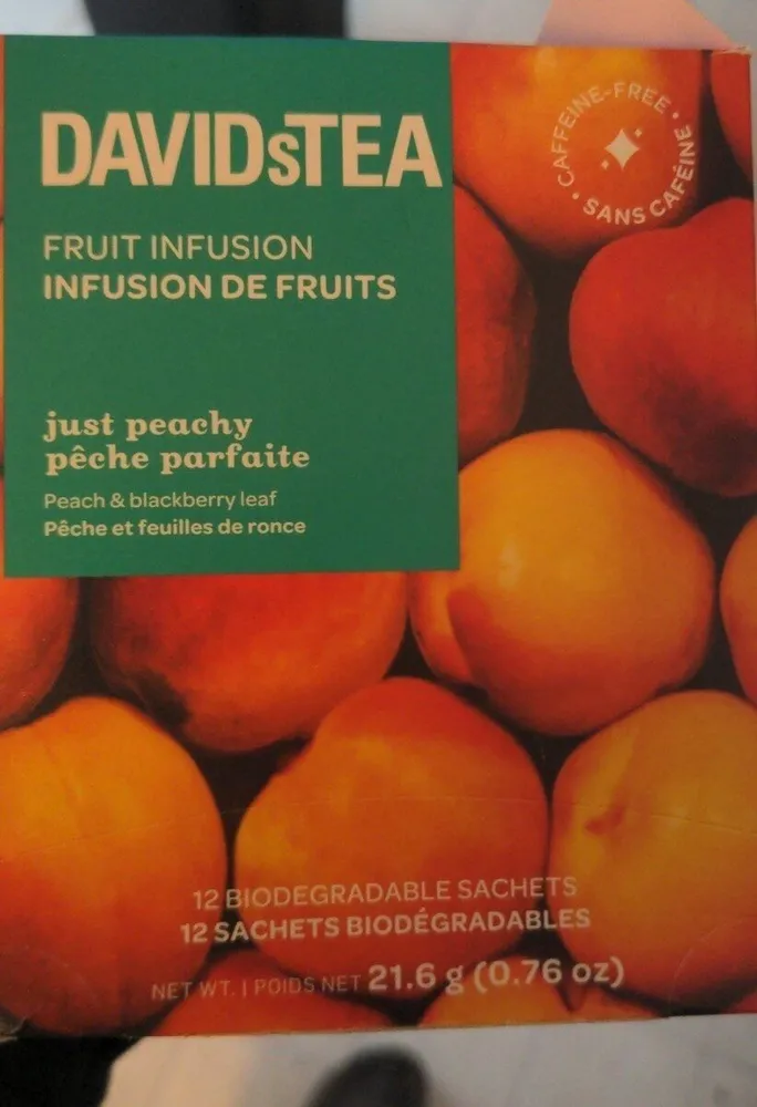 Just Peachy