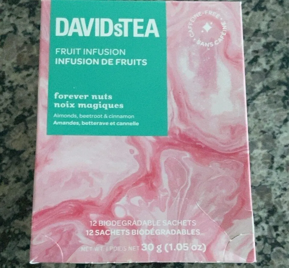 Forever Nuts Tea
