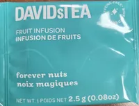 Forever Nuts Fruit Infusion Single Sachet