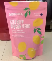 Classic Lemon Cold Brew
