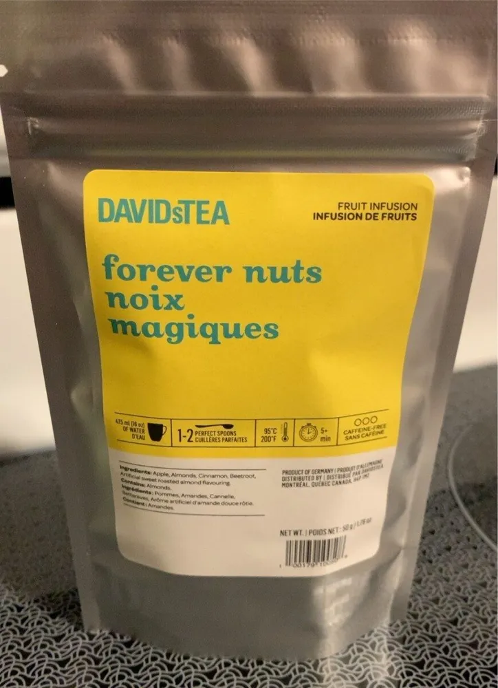 Noix magiques