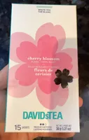 Cherry Blossom Floral Cherry Burst