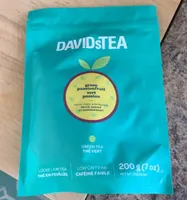 Green Passionfruit Tea