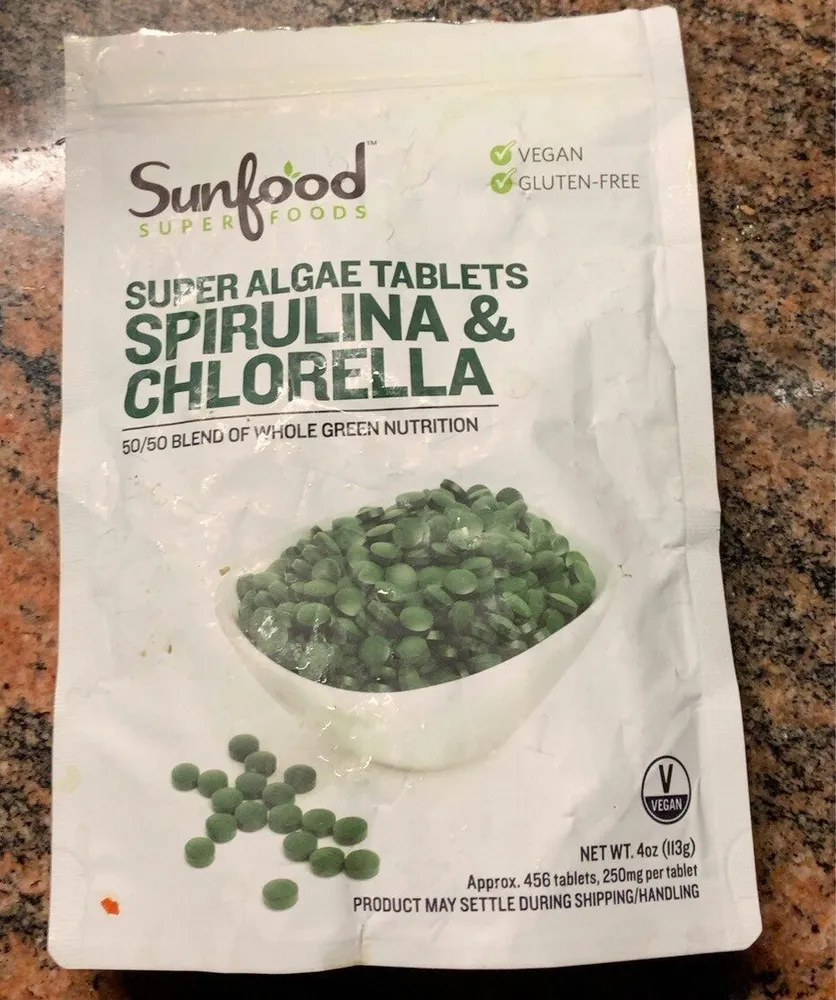 Spiruline