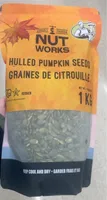 Hulled Pumpkin seeds